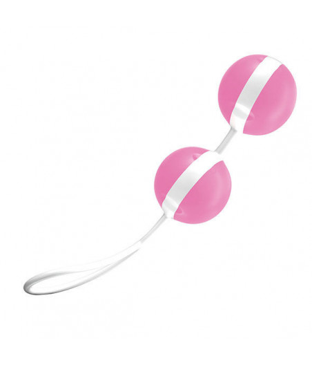 JOYBALLS BICOLOR PINK