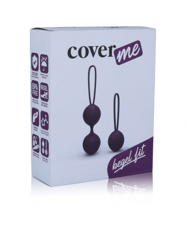 COVERME KEGEL RINKINYS PURPURINE 2