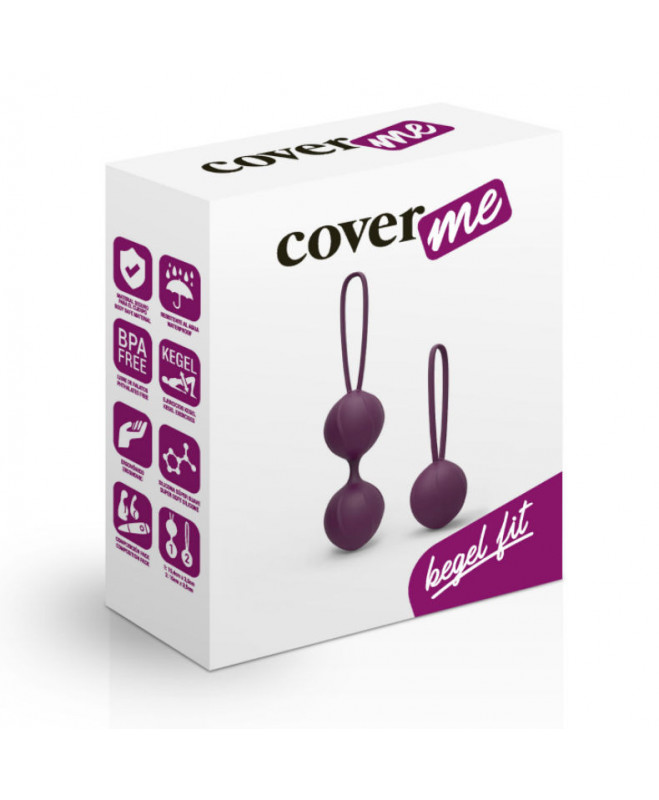 COVERME KEGEL RINKINYS PURPURINE 3