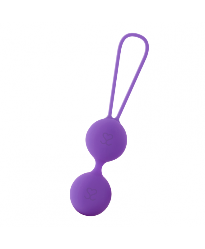 MORESSA OSIAN THREE PREMIUM SILICONE PURPLE