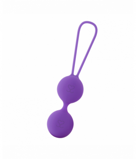 MORESSA OSIAN THREE PREMIUM SILICONE PURPLE