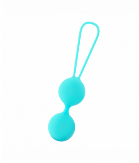 MORESSA OSIAN THREE PREMIUM SILICONE TURQUOISE