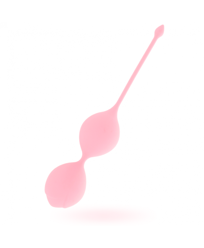 INTENSE KISHA FIT SILICONE KEGEL PINK 4