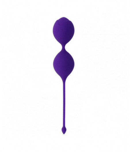 INTENSE KISHA FIT SILICONE KEGEL PURPLE