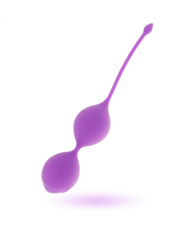 INTENSE KISHA FIT SILICONE KEGEL PURPLE 2