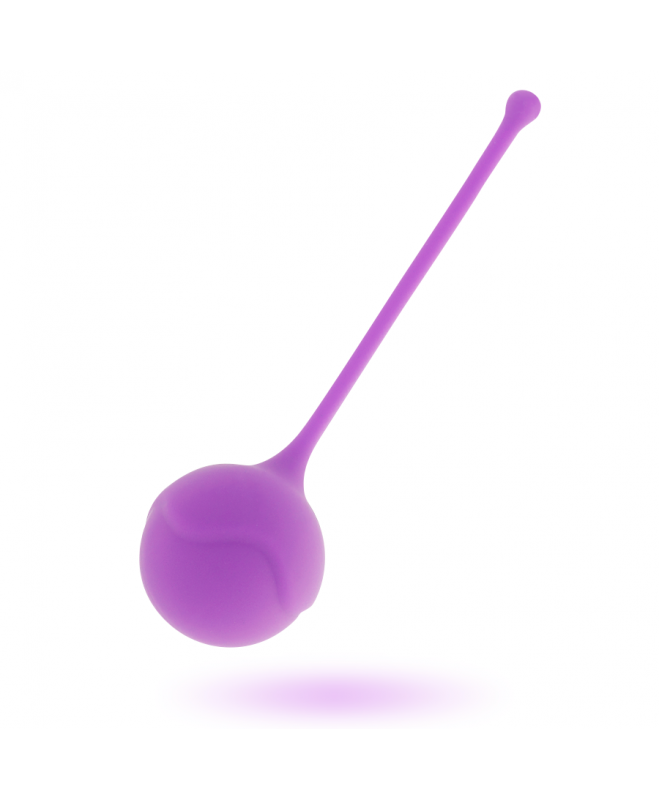 INTENSE KISHA FIT ONE SILICONE KEGEL PURPLE 2