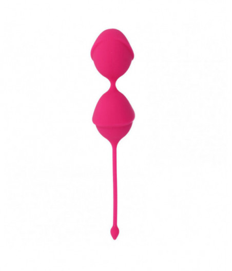 INTENSE KARMY FIT KEGEL SILICONE FUCHSIA