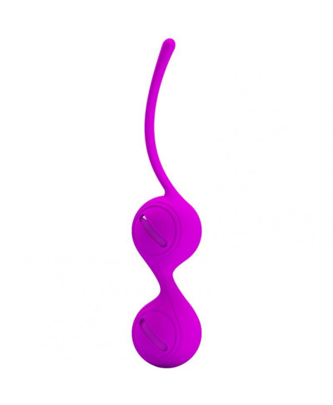 PRETTY LOVE ORGASMIC BALLS KEGEL TIGHTEN UP I PURPLE