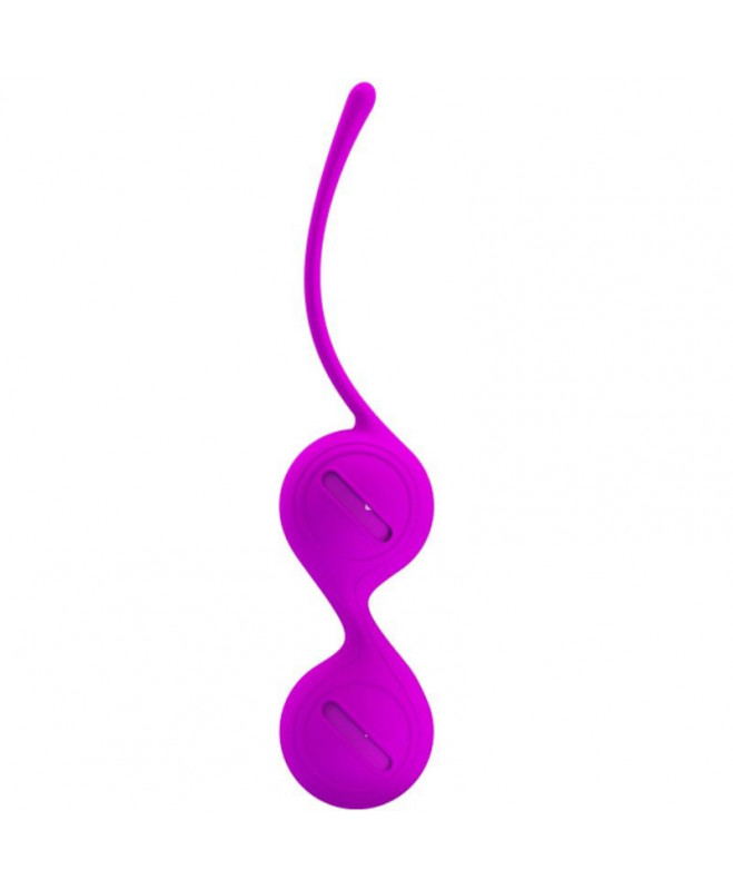 PRETTY LOVE ORGASMIC BALLS KEGEL TIGHTEN UP I PURPLE 2