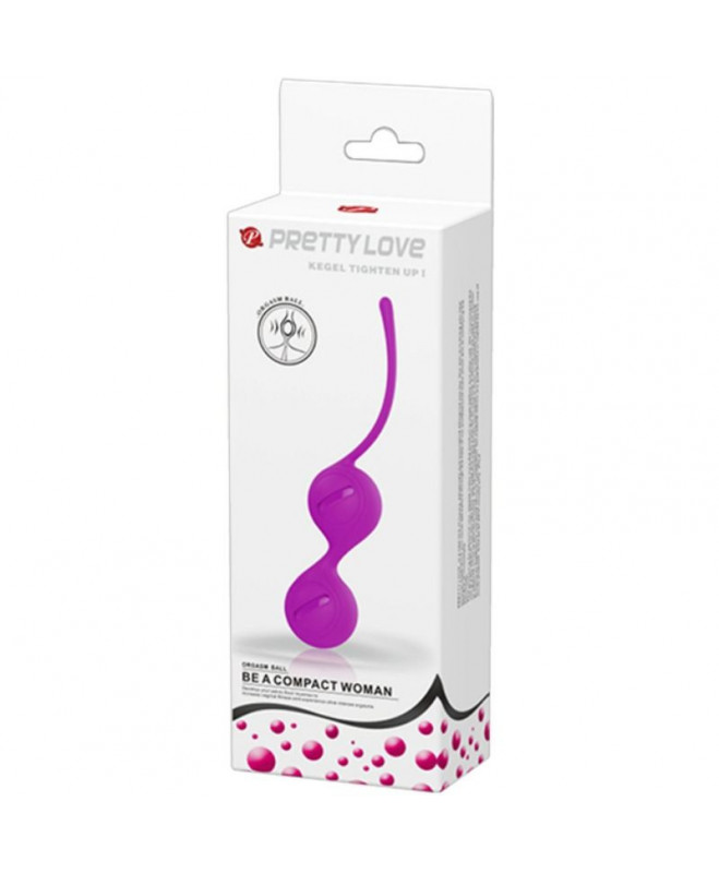 PRETTY LOVE ORGASMIC BALLS KEGEL TIGHTEN UP I PURPLE 6