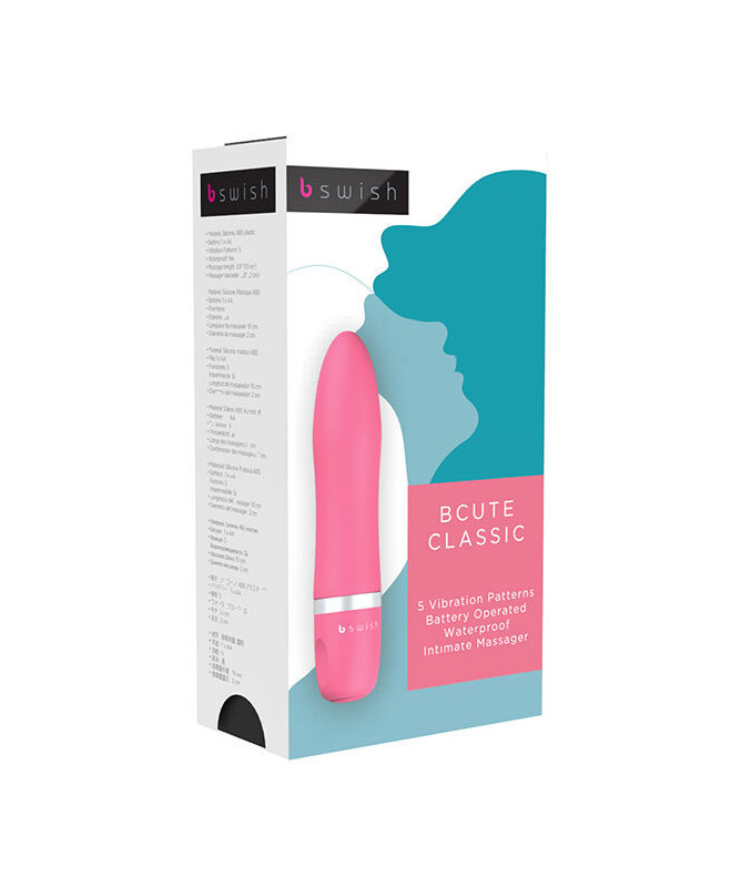 BCUTE CLASSIC ROSE B SWISH 6