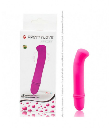 PRETTY LOVE FLIRTATION - ANTONY VIBRATOR