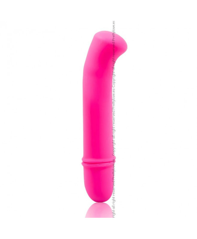 PRETTY LOVE FLIRTATION - ANTONY VIBRATOR PURPLE 2