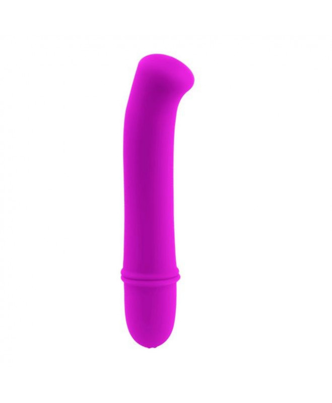 PRETTY LOVE FLIRTATION - ANTONY VIBRATOR PURPLE 3