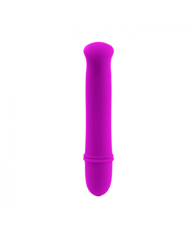 PRETTY LOVE FLIRTATION - ANTONY VIBRATOR PURPLE 4