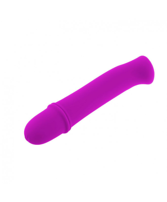 PRETTY LOVE FLIRTATION - ANTONY VIBRATOR PURPLE 5