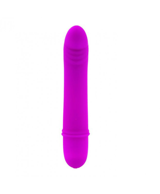 PRETTY LOVE FLIRTATION - BECK VIBRATOR PURPLE 4