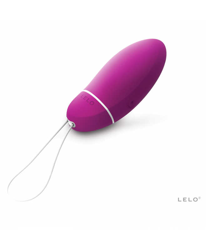 LELO LUNA SMART BEAD GILIAI ROSE