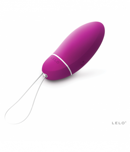 LELO LUNA SMART BEAD DEEP ROSE