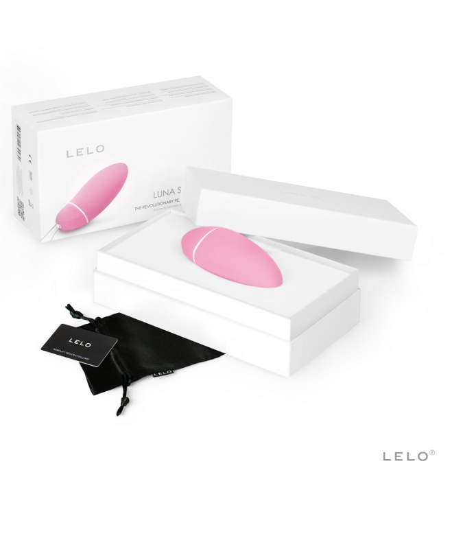 LELO LUNA SMART BEAD GILIAI ROSE 2