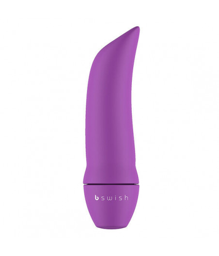 B SWISH - BMINE BASIC CURVE BULLET VIBRATOR