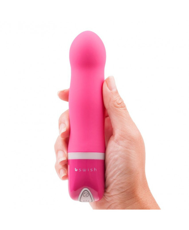 B SWISH - BDESIRED DELUXE VIBRATOR PINK 2