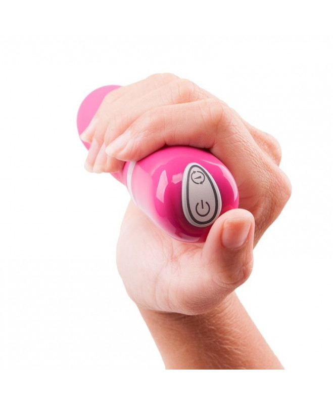 B SWISH - BDESIRED DELUXE VIBRATOR PINK 3