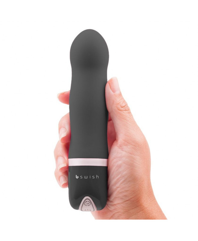 B SWISH - BDESIRED DELUXE VIBRATOR BLACK 3