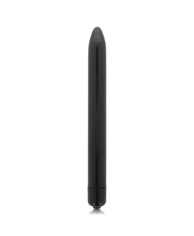 Blizgus SLIM VIBRATOR JUODAS