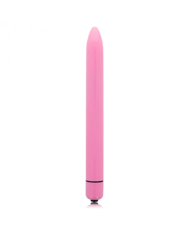 Blizgus SLIM VIBRATOR DEEP ROSE