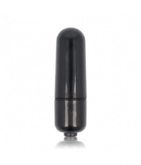 GLOSSY - SMALL BULLET VIBE BLACK