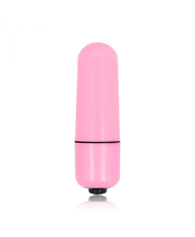 Blizgus SMALL BULLET VIBE DEEP ROSE