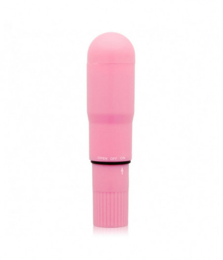 GLOSSY POCKET VIBRATOR