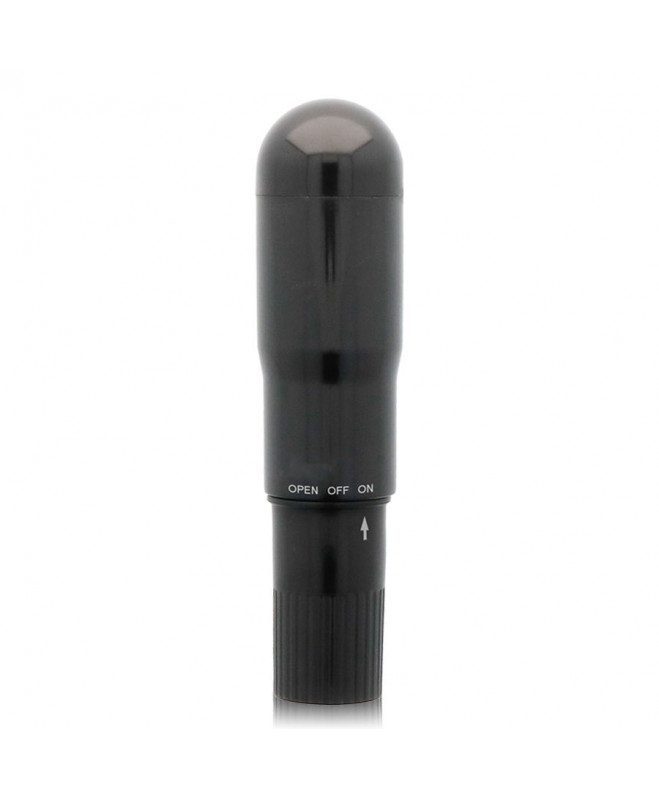 Blizgus POCKET VIBRATOR JUODAS 2