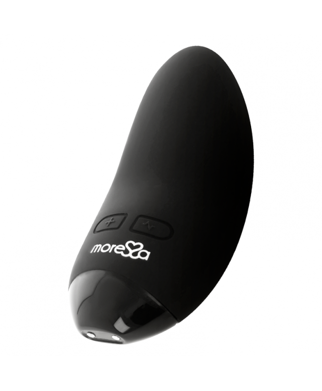 MORESSA BLOSSOM BLACK VIBRATOR