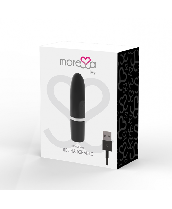 MORESA IVY VIBRATOR BLACK 2