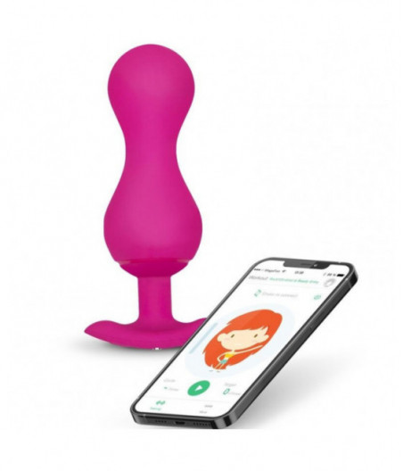 GVIBE GBALLS 3 APP REMOTE CONTROL KEGEL BALLS