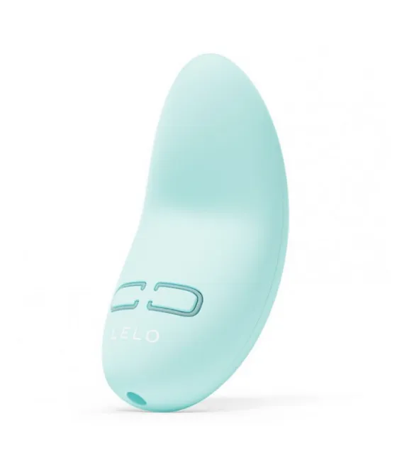 LELO LILY 3 ASMENINIS MASAŽUOTIS - POLAR GREEN