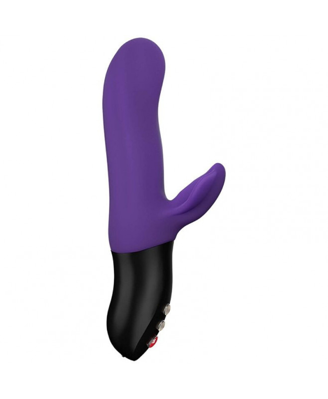 FUN FACTORY - BI STRONIC FUSION DUAL PULSATOR VIOLET 4