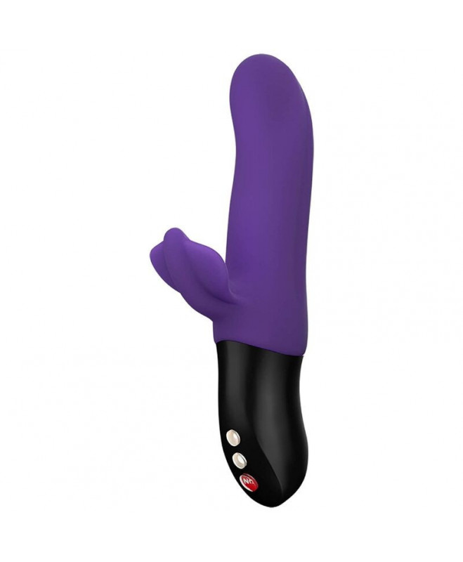 FUN FACTORY - BI STRONIC FUSION DUAL PULSATOR VIOLET 5