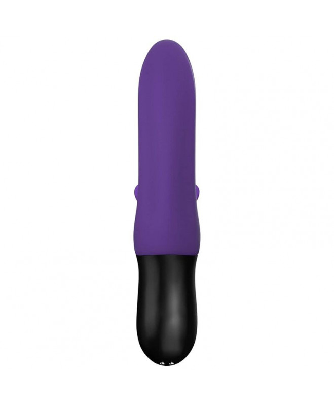 FUN FACTORY - BI STRONIC FUSION DUAL PULSATOR VIOLET 7