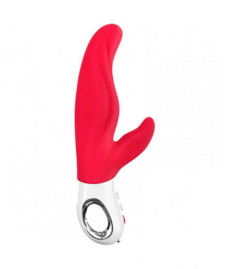 FUN FACTORY - LADY BI DUAL VIBRATOR INDIA RED