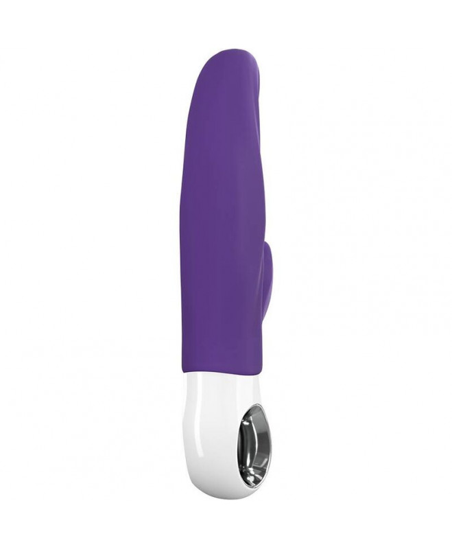 FUN FACTORY - LADY BI DUAL VIBRATOR VIOLET 2