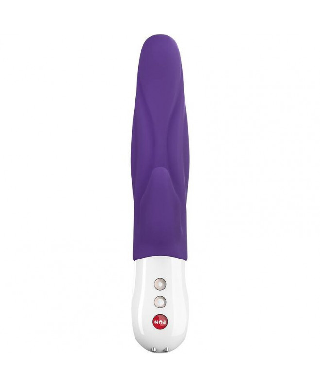 FUN FACTORY - LADY BI DUAL VIBRATOR VIOLET 3