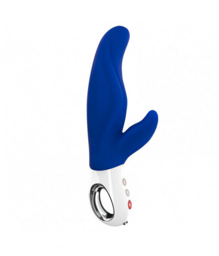 FUN FACTORY - LADY BI DUAL VIBRATOR INDIA BLUE