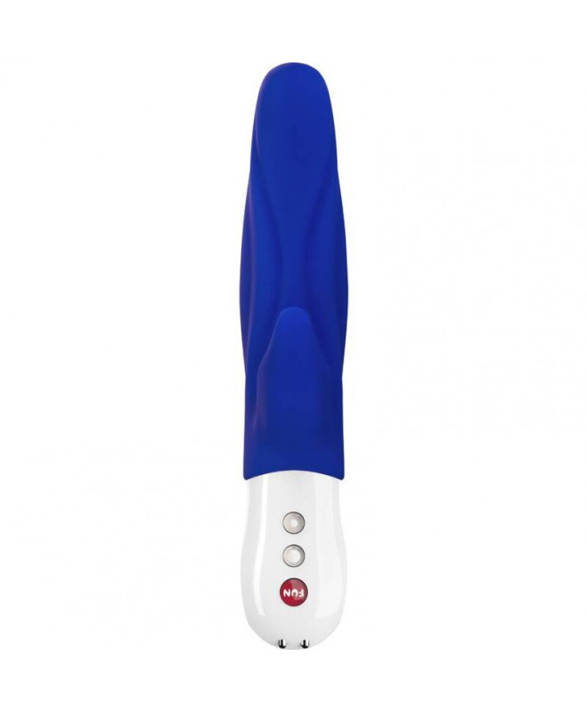 FUN FACTORY - LADY BI DUAL VIBRATOR ULTRAMARIN 3