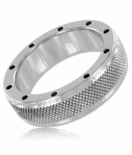 METALHARD COCK RING STEEL 40 MM