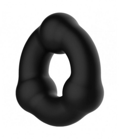 CRAZY BULL - SUPER SOFT NODULATED SILICONE RING