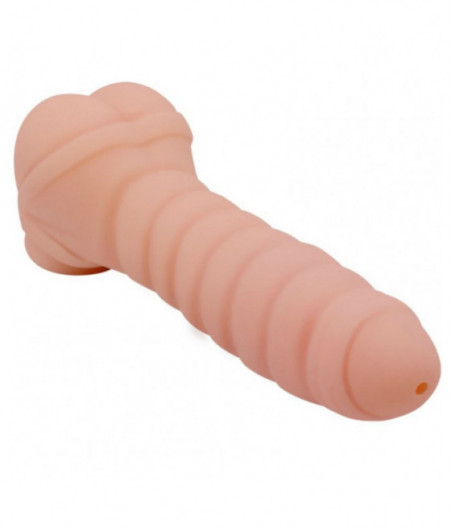 CRAZY BULL - MULTIFUNCTIONAL PENIS 21.8 CM