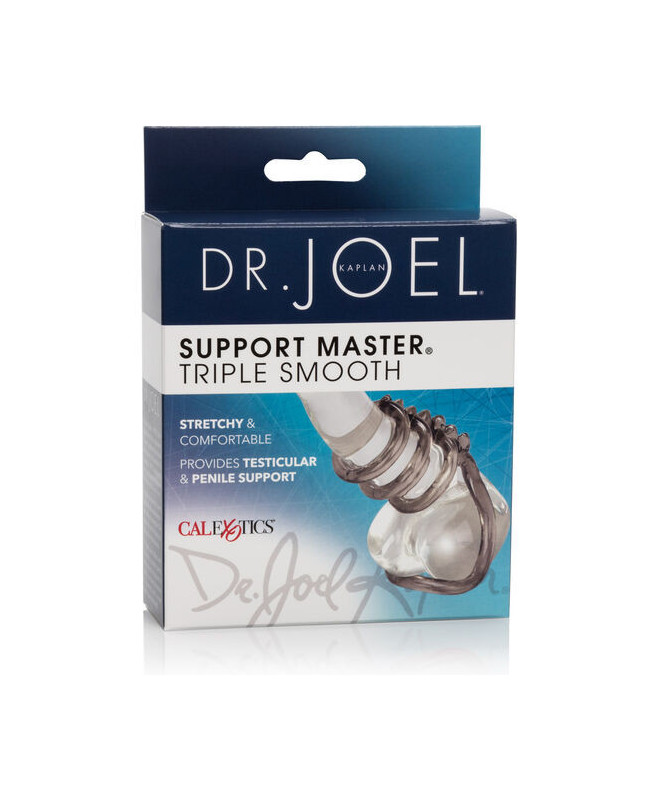 CALEX DR. J SUPPORT MASTER TRIPLE SMOOTH 2